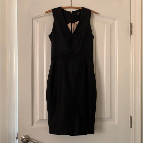 Ted Baker London Dresses & Skirts - Ted Baker cocktail dress black, size 2. Perfect.